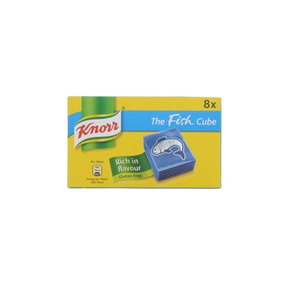 Picture of KNORR FISH CUBES